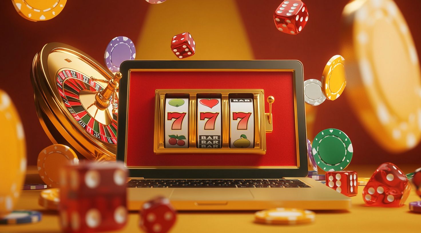 Popular Slots at 77JAYA Casino